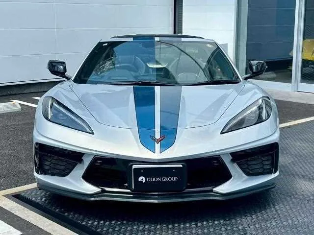 Chevrolet Corvette 2024 — миниатюра 2