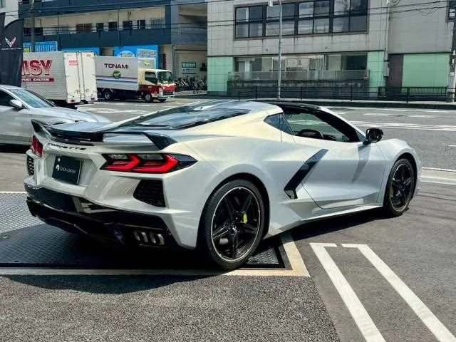 Chevrolet Corvette 2024 — миниатюра 3