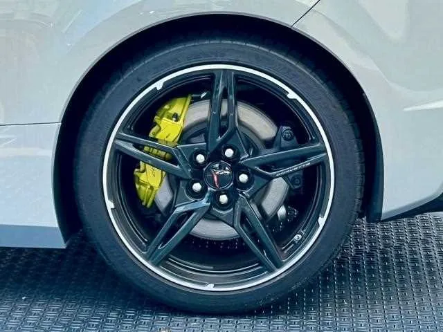 Chevrolet Corvette 2024 — миниатюра 4