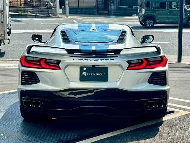 Chevrolet Corvette 2024 — миниатюра 5