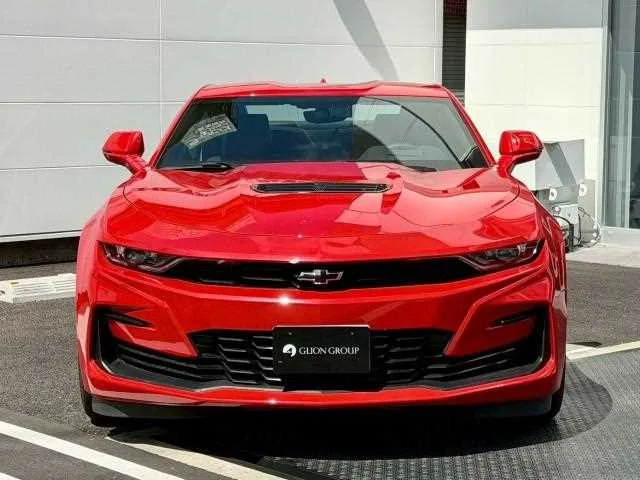 Chevrolet Camaro 2023 — миниатюра 2