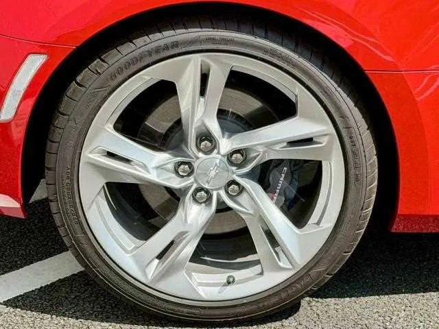 Chevrolet Camaro 2023 — миниатюра 4