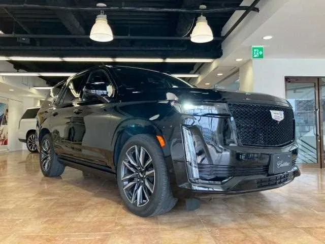 Cadillac Escalade 2022 — миниатюра 2