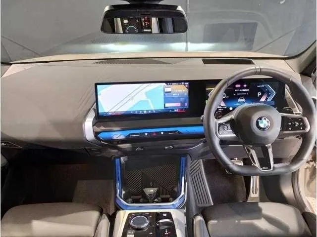 BMW X3 2025 — миниатюра 2