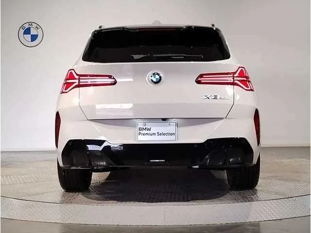 BMW X3 2025 — миниатюра 5