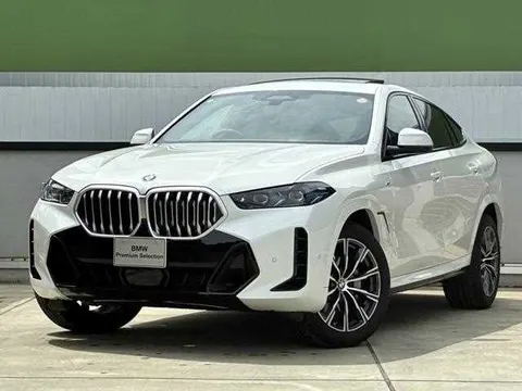 BMW X6 2025 купить в Москве