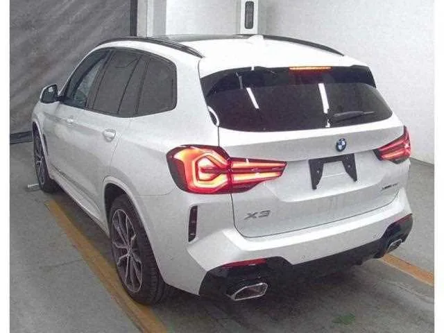 BMW X3 2024 — миниатюра 2