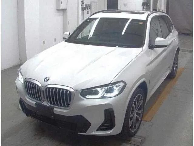 BMW X3 2024 — миниатюра 4