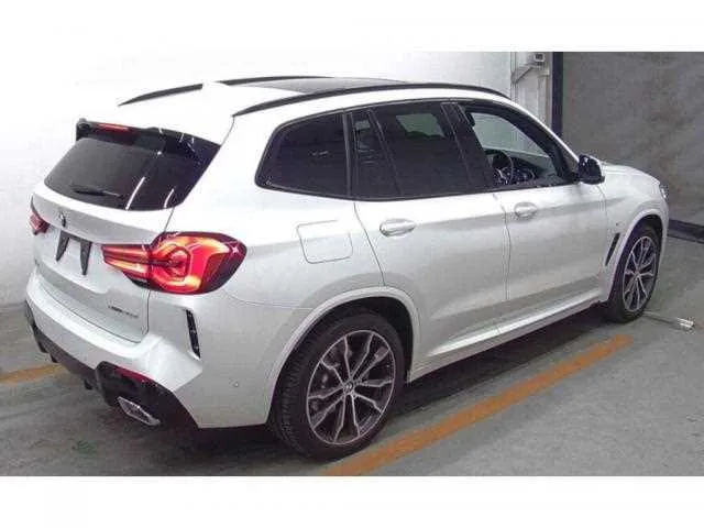 BMW X3 2024 — миниатюра 5