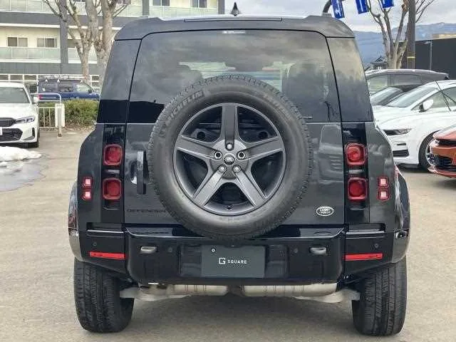 Land Rover Defender 2023 — миниатюра 2