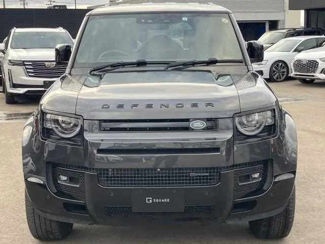 Land Rover Defender 2023 — миниатюра 4