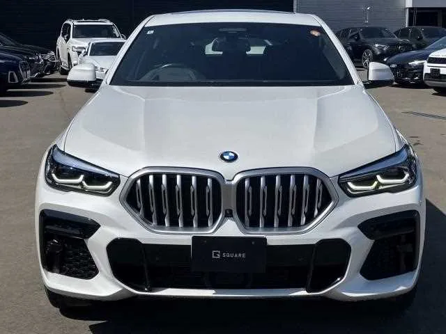 BMW X6 2022 — миниатюра 4