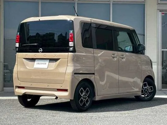 Nissan ROOX 2026 — миниатюра 2