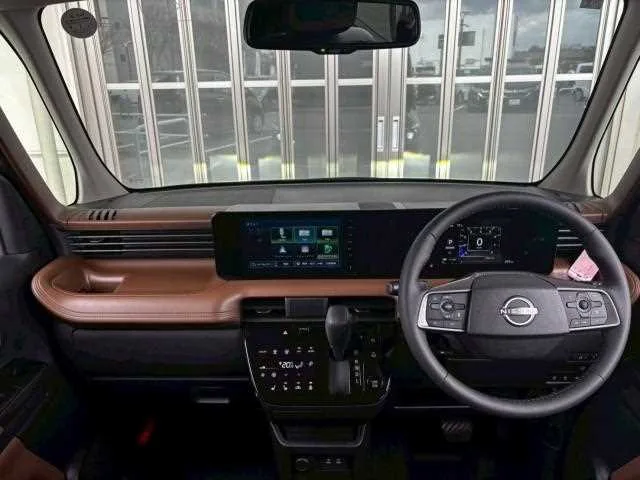 Nissan ROOX 2026 — миниатюра 3