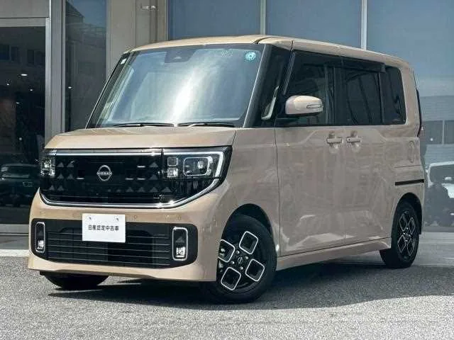 Nissan ROOX 2026 — фото 1, купить с доставкой в Москву