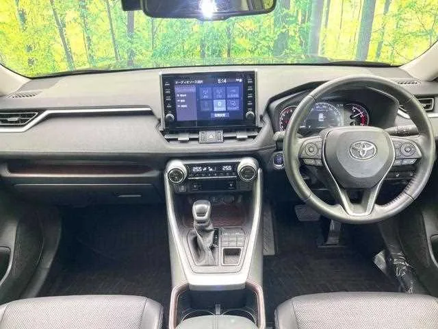 Toyota RAV4 2022 — миниатюра 2