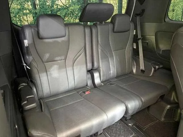 Toyota Alphard Hybrid 2025 — миниатюра 4