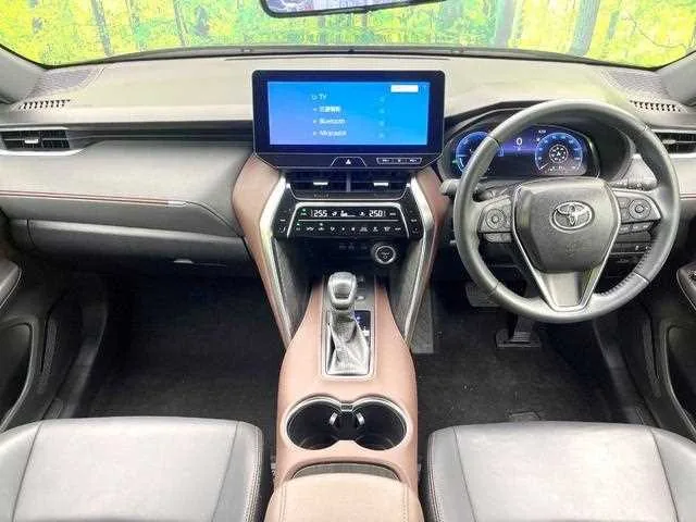 Toyota Harrier Hybrid 2024 — миниатюра 2