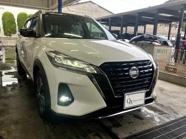 Nissan KIX 2023 — миниатюра 2