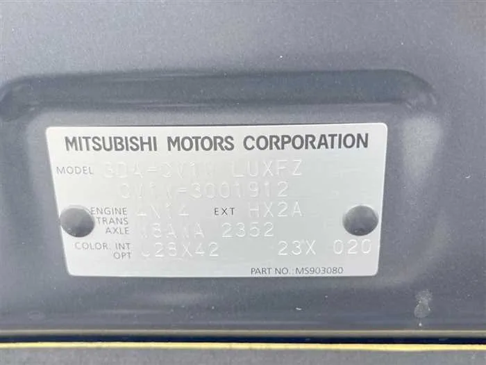 Mitsubishi Delica D:5 2022 — миниатюра 2