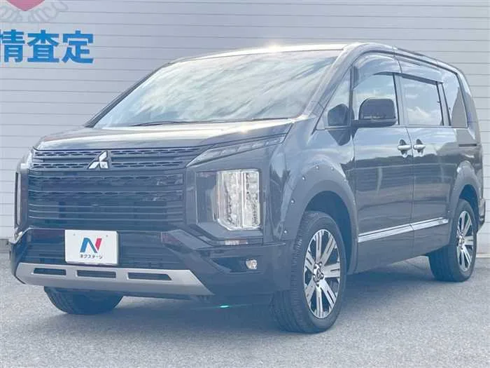 Mitsubishi Delica D:5 2022 — миниатюра 5