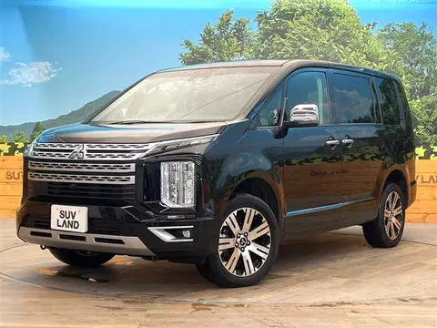 Mitsubishi Delica D:5 2024 buy in Moscow