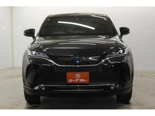 Toyota Harrier Hybrid 2023 — миниатюра 2