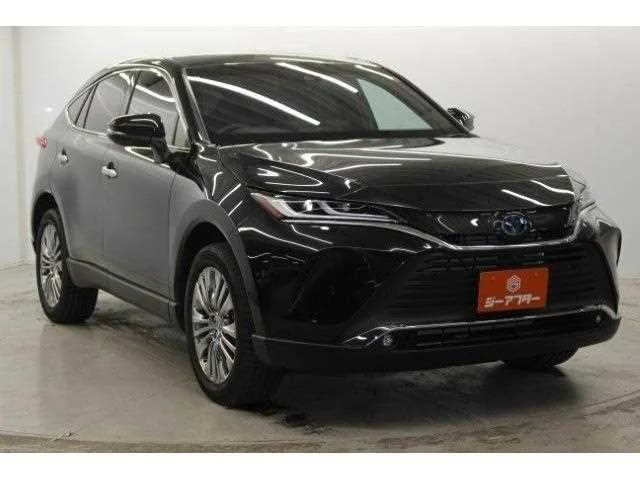 Toyota Harrier Hybrid 2023 — миниатюра 3