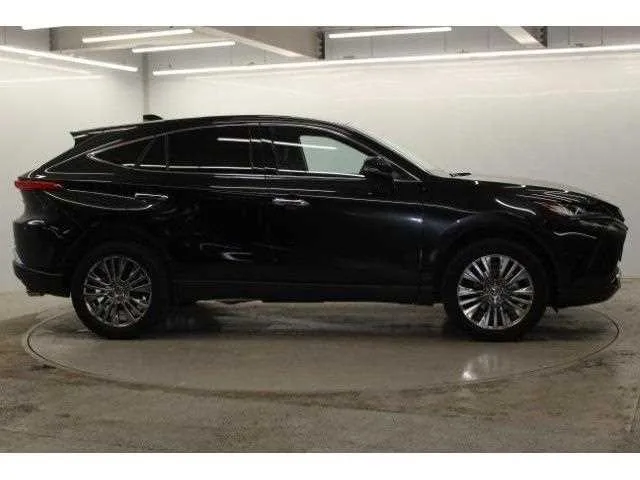 Toyota Harrier Hybrid 2023 — миниатюра 4