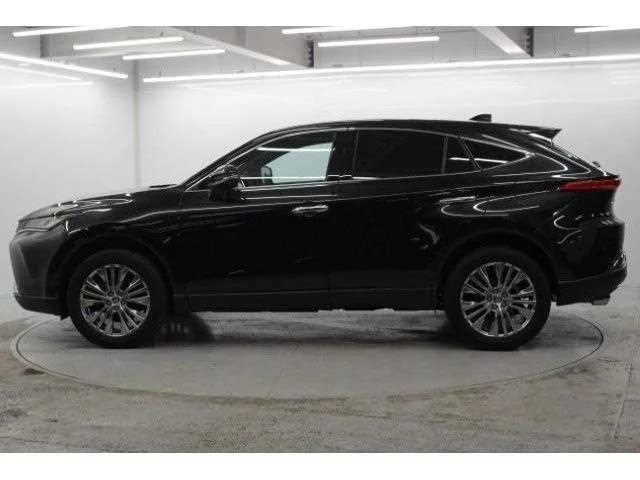 Toyota Harrier Hybrid 2023 — миниатюра 5