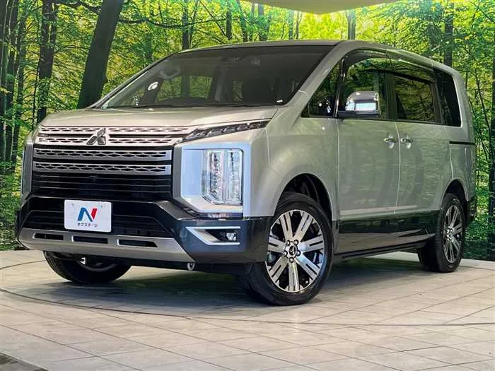 Mitsubishi Delica D5 2024 — фото 1, купить с доставкой в Москву