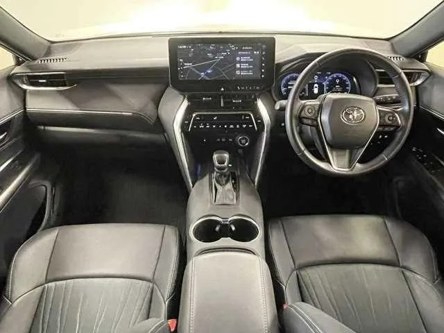 Toyota Harrier 2024 — миниатюра 2