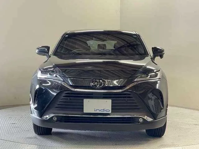 Toyota Harrier 2024 — миниатюра 5