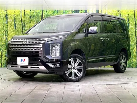 Mitsubishi Delica D5 2024 купить в Москве