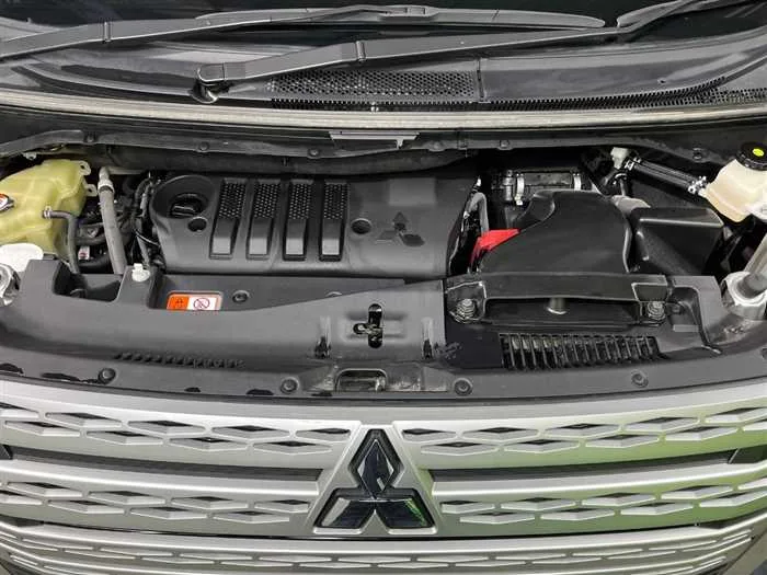 Mitsubishi Delica D5 2024 — миниатюра 5