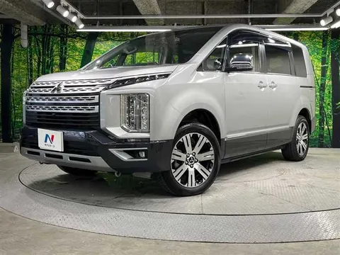 Mitsubishi Delica D5 2024 купить в Москве