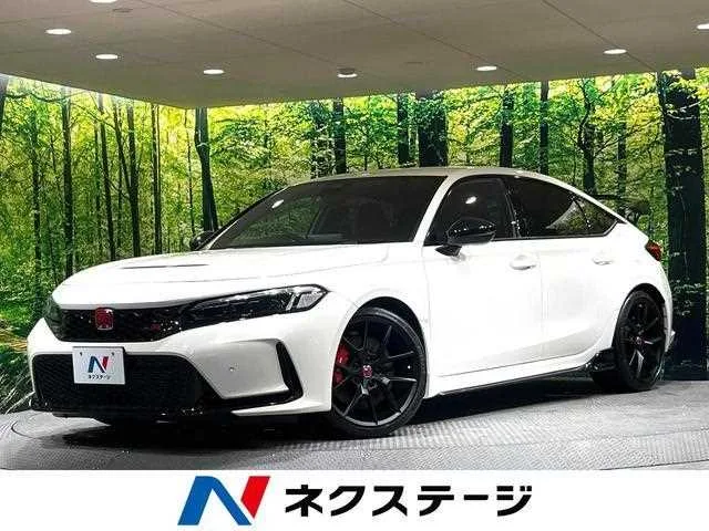 Honda Civic 2023 — фото 1, купить с доставкой в Москву