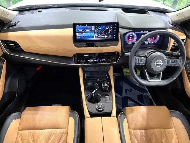 Nissan X-Trail 2023 — миниатюра 2