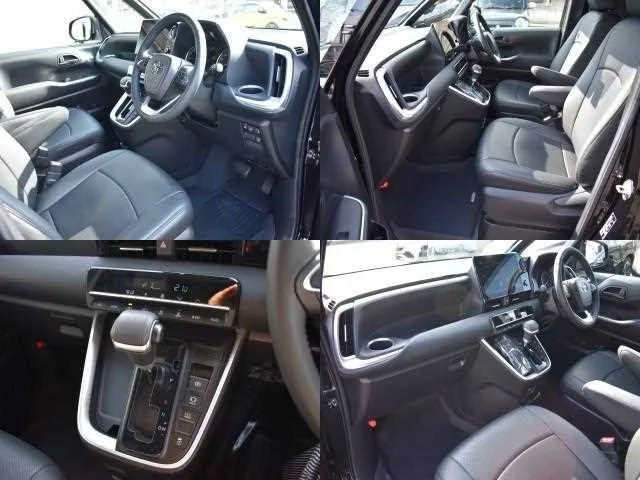Toyota Voxy 2024 — миниатюра 3