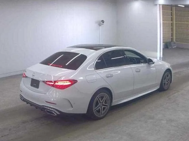 Mercedes-Benz C-Class 2023 — миниатюра 2