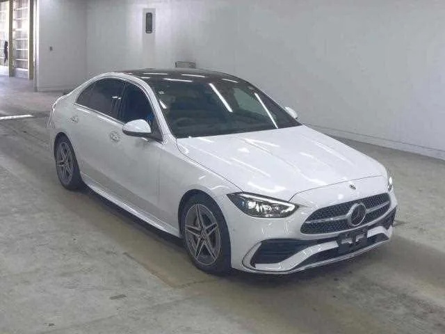 Mercedes-Benz C-Class 2023 — миниатюра 4