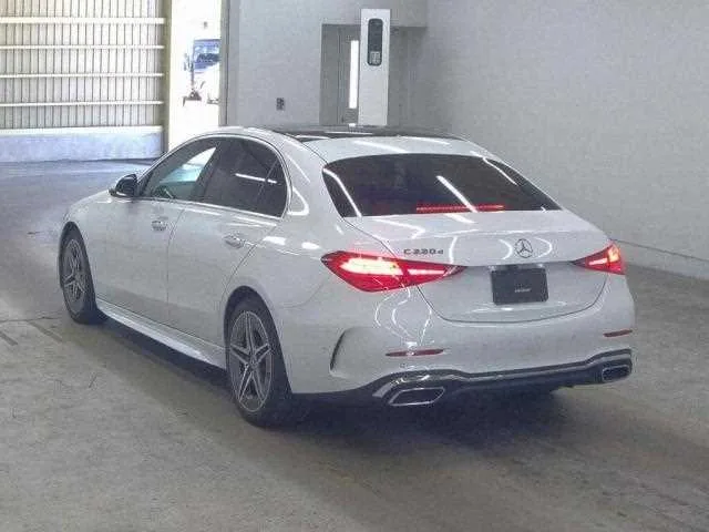 Mercedes-Benz C-Class 2023 — миниатюра 5
