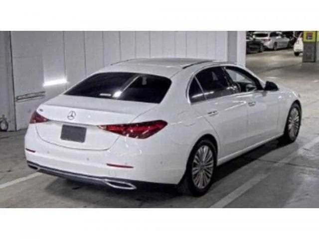 Mercedes-Benz C-Class 2022 — миниатюра 2
