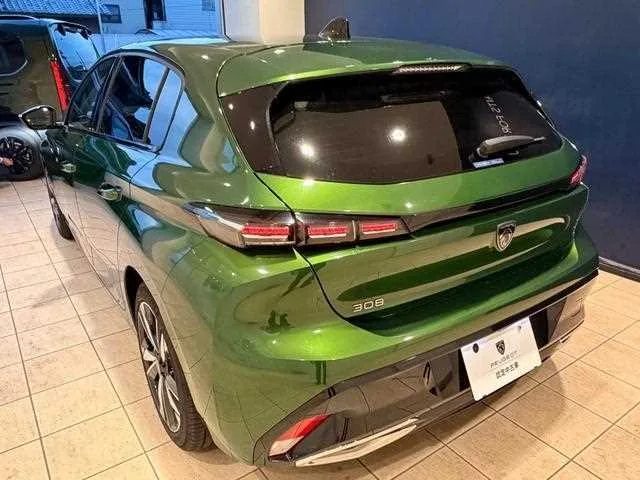 Peugeot 308 2023 — миниатюра 4