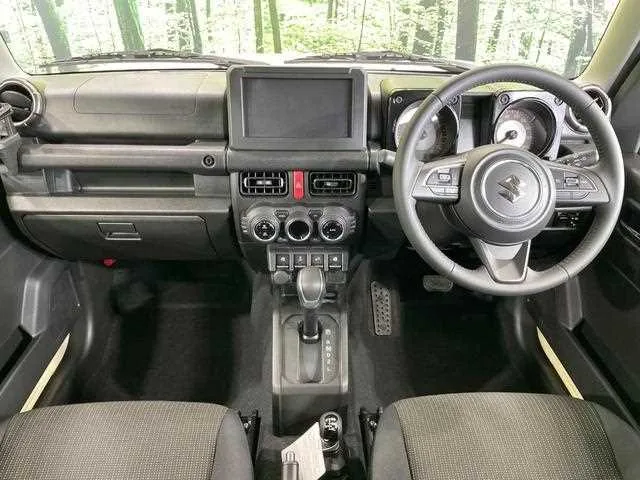 Suzuki Jimny Sierra 2024 — миниатюра 2