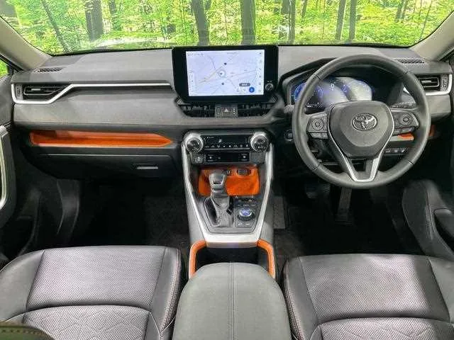 Toyota RAV4 2023 — миниатюра 2
