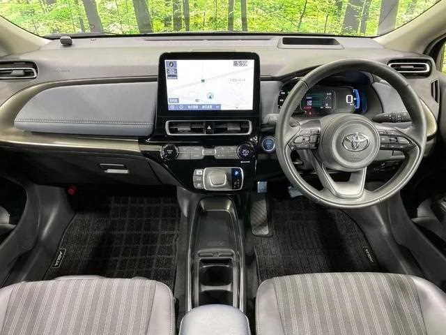 Toyota AQUA 2023 — миниатюра 2