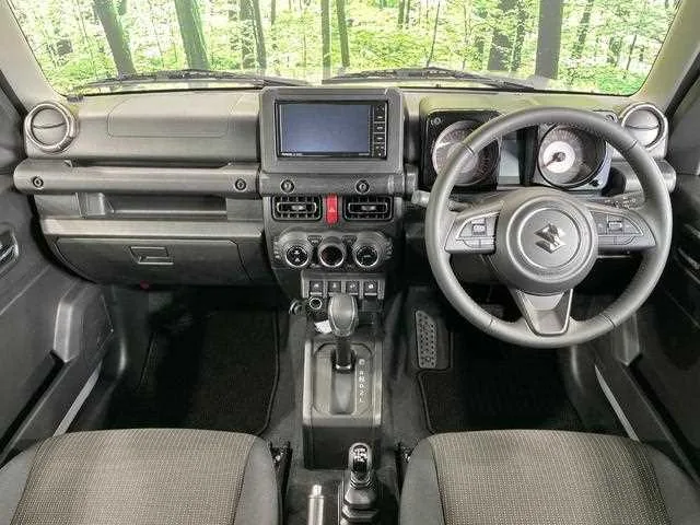 Suzuki Jimny Sierra 2025 — миниатюра 2