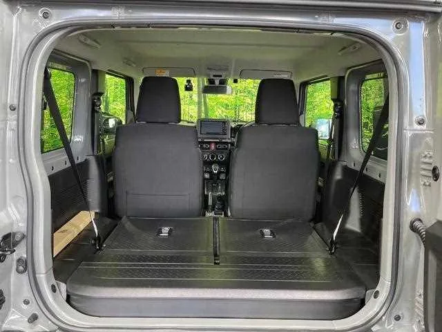 Suzuki Jimny Sierra 2025 — миниатюра 4