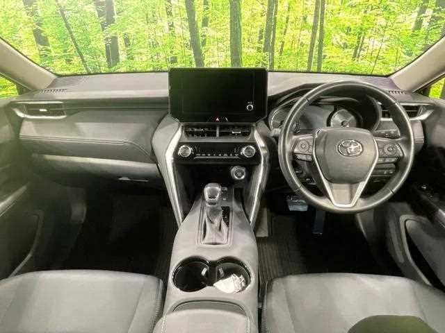 Toyota Harrier 2023 — миниатюра 2